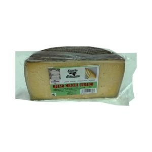 Queso Mezcla Curado