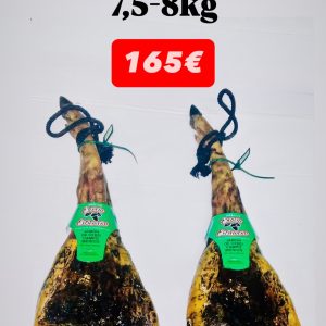 Jamón Cebo de Campo Ibérico