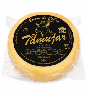 Queso de Cabra