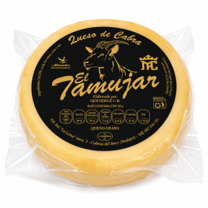 Queso de Cabra
