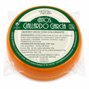 Queso de Vaca