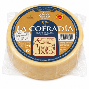 Queso de Cabra Denominación de Origen