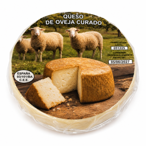 Queso de Oveja