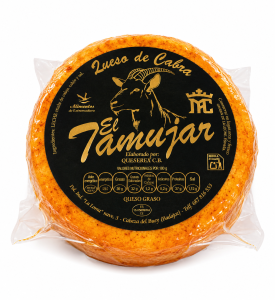 Queso de Cabra con Pimentón