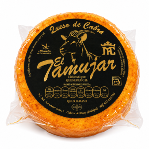 Queso de Cabra con Pimentón